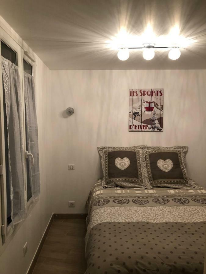 Tout Schuss Saint-Etienne-de-Tinee Bagian luar foto